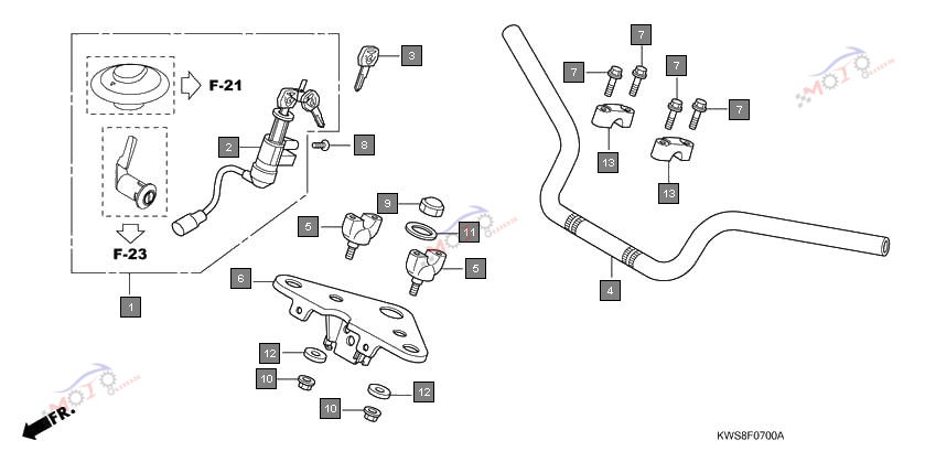 Frame Diagram